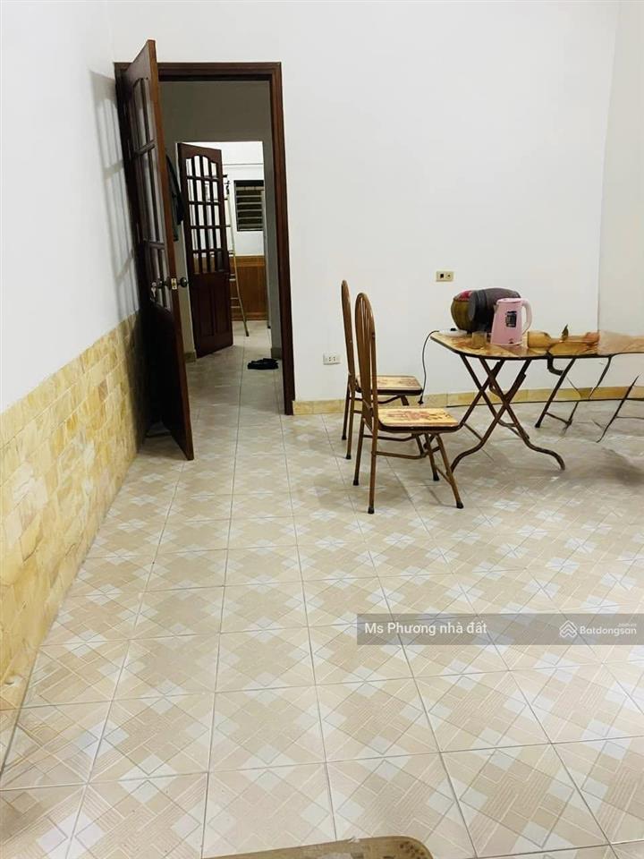 Bán nhà ngõ 40 phan đình giót  thanh xuân dt 44m2x3t, 2 mặt thoáng, giá đầu tư chỉ 7.5 tỷ