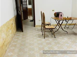 Bán nhà ngõ 40 phan đình giót  thanh xuân dt 44m2x3t, 2 mặt thoáng, giá đầu tư chỉ 7.5 tỷ