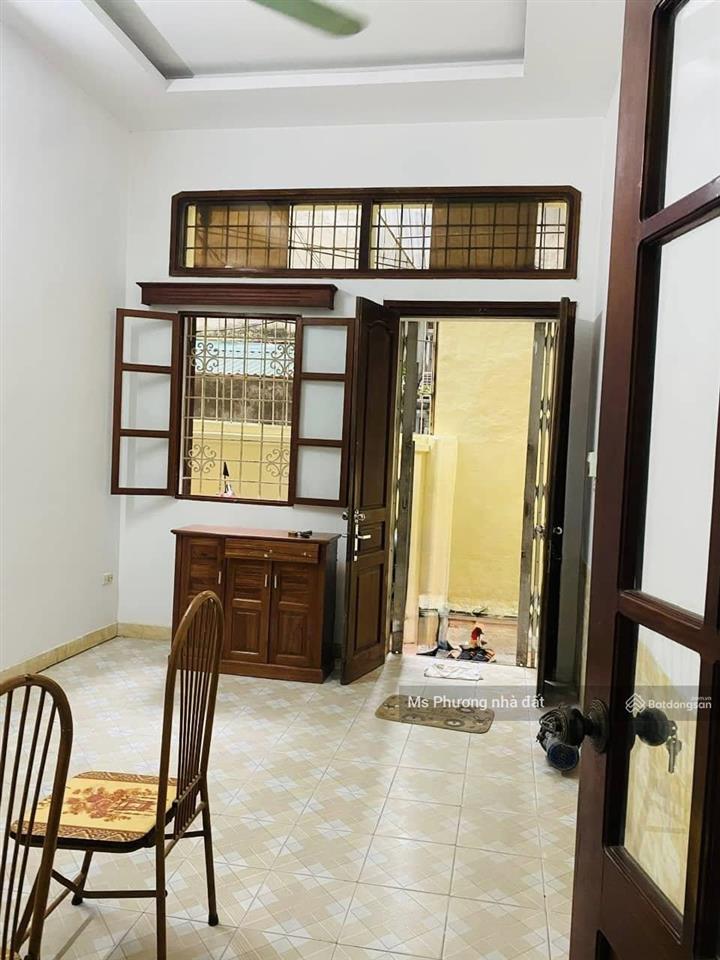 Bán nhà ngõ 40 phan đình giót  thanh xuân dt 44m2x3t, 2 mặt thoáng, giá đầu tư chỉ 7.5 tỷ