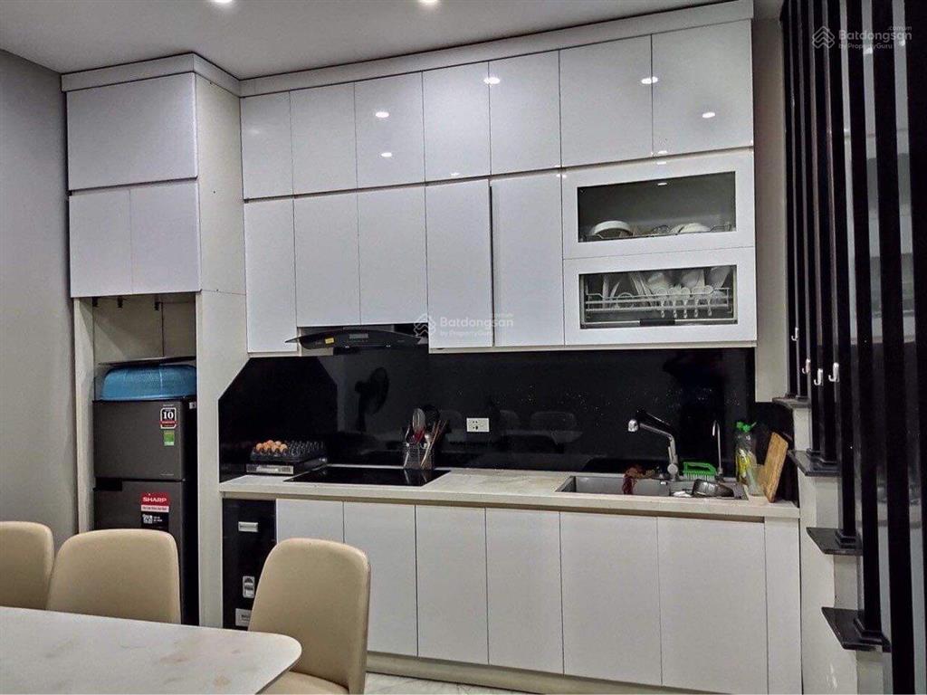 Bán nhà khương đình 44m2x5t, sđ vuông, 2 thoáng, ngõ nông, 8p cho thuê tốt, giá chỉ 7.9 tỷ