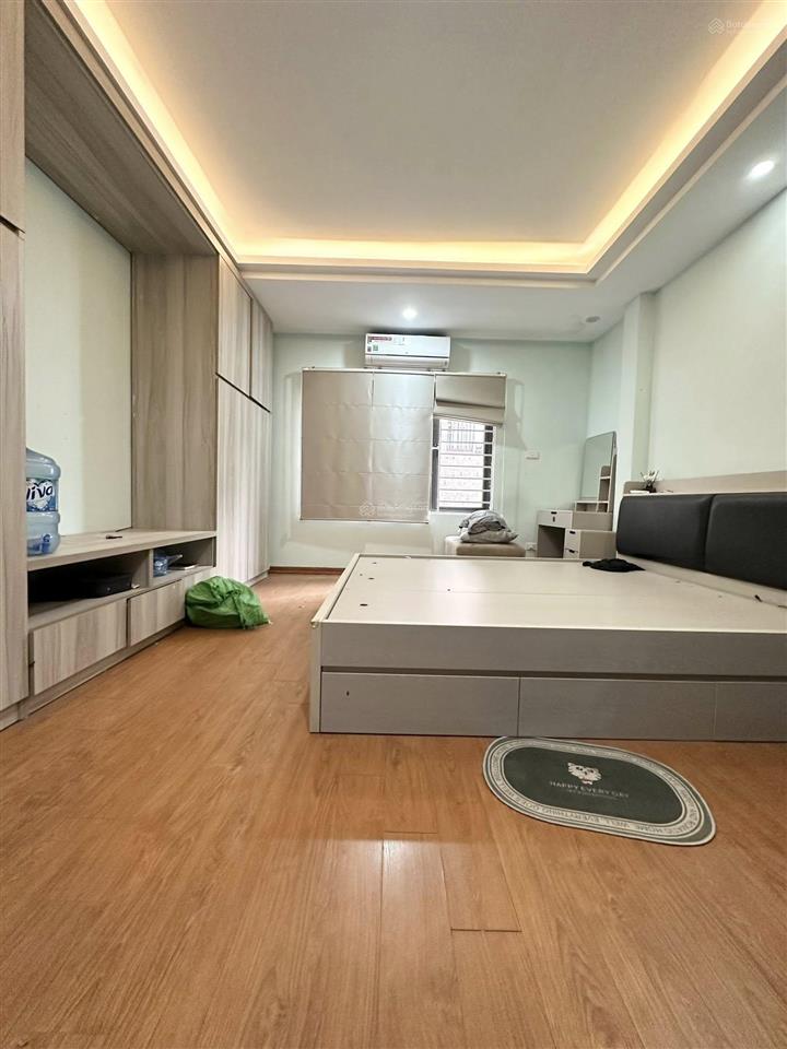 Bán nhà khương đình 44m2x5t, sđ vuông, 2 thoáng, ngõ nông, 8p cho thuê tốt, giá chỉ 7.9 tỷ