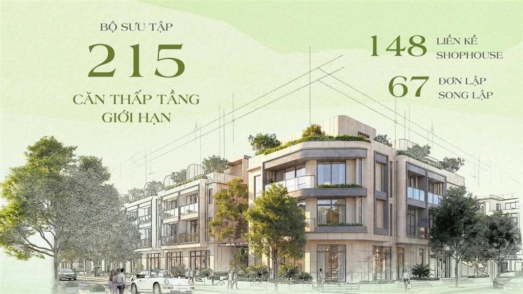 Bán liền kề vista văn la dt 66.2m2x4t, ngang 5m, vỉa hè, ô tô tránh, kinh doanh nhỉnh 15 tỷ