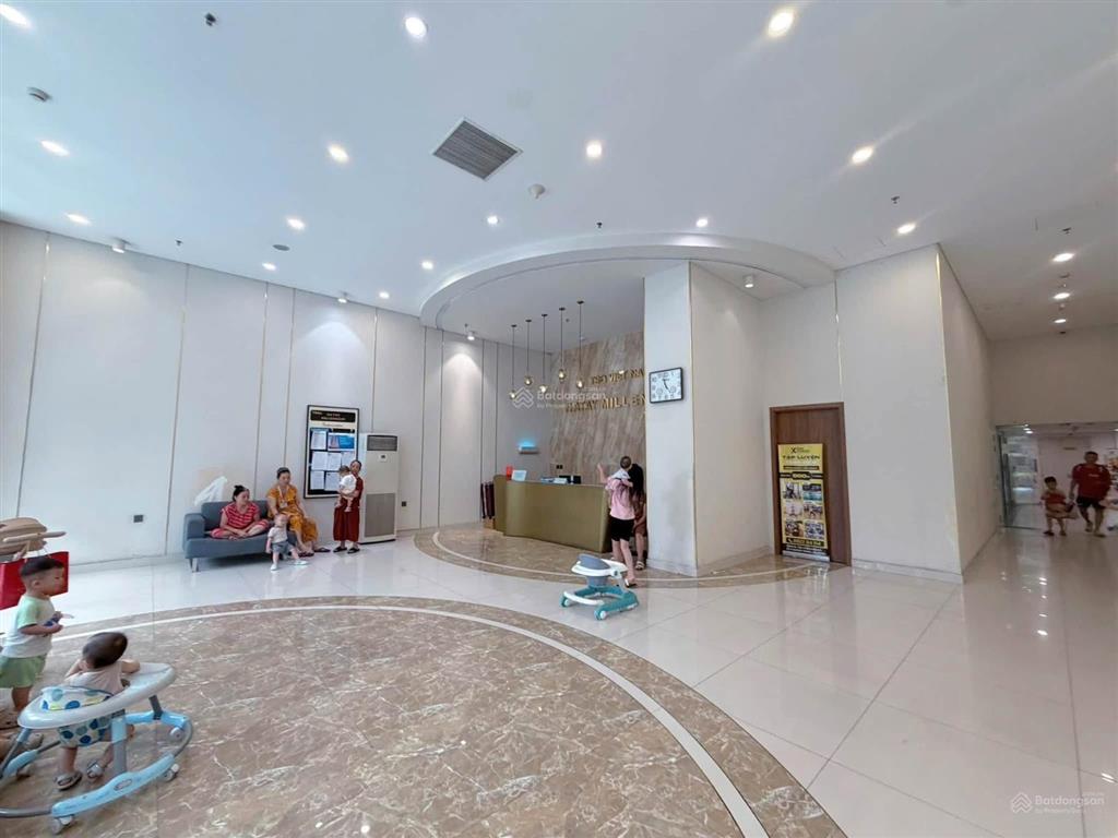 Bán căn hộ cccc hà tây millennium  quang trung hđ  sđcc, dt 91 m2, 3pn full nội thất  7.4 tỷ