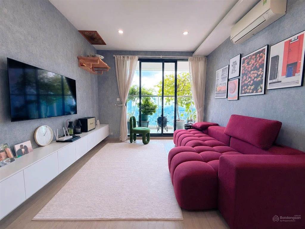 Bán căn hộ cccc hà tây millennium  quang trung hđ  sđcc, dt 91 m2, 3pn full nội thất  7.4 tỷ