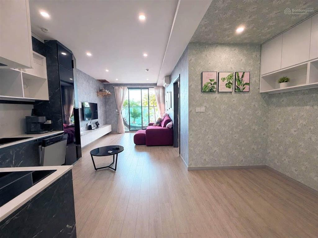 Bán căn hộ cccc hà tây millennium  quang trung hđ  sđcc, dt 91 m2, 3pn full nội thất  7.4 tỷ