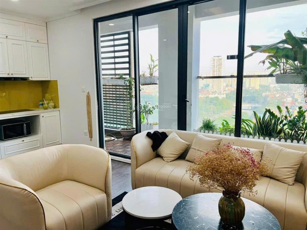 Bán cccc hà tây millennium dt 62m, 2pn, full nội thất, tầng trung view đẹp hướng mát 5.7 tỷ
