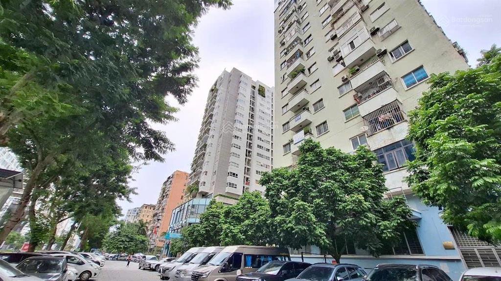 Bán chung cư n4a trung hòa nhân chính  2 pn  full nội thất  dt 50m2  vị trí trung tâm 4,85 tỷ
