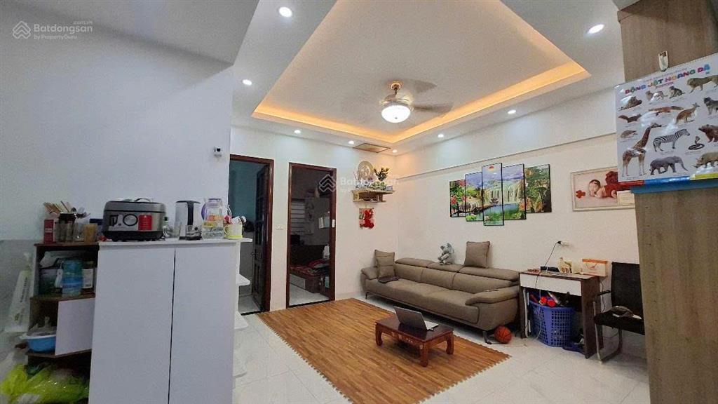 Bán chung cư n4a trung hòa nhân chính  2 pn  full nội thất  dt 50m2  vị trí trung tâm 4,85 tỷ