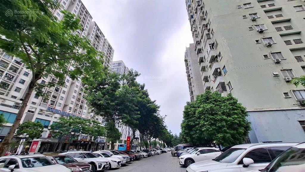 Bán chung cư n4a trung hòa nhân chính  2 pn  full nội thất  dt 50m2  vị trí trung tâm 4,85 tỷ