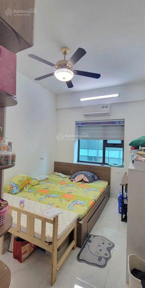 Bán chung cư n4a trung hòa nhân chính  2 pn  full nội thất  dt 50m2  vị trí trung tâm 4,85 tỷ