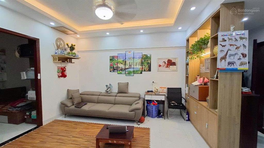 Bán chung cư n4a trung hòa nhân chính  2 pn  full nội thất  dt 50m2  vị trí trung tâm 4,85 tỷ