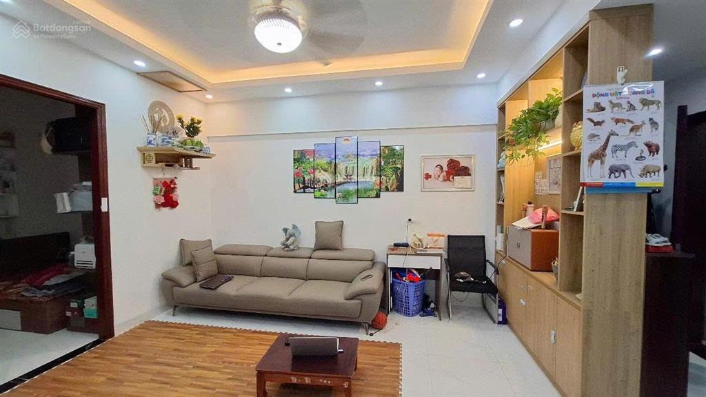 Bán chung cư n4a trung hòa nhân chính  2 pn  full nội thất  dt 50m2  vị trí trung tâm 4,85 tỷ