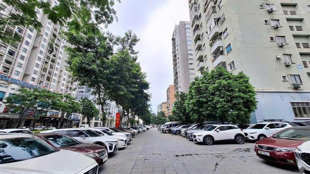 Bán chung cư n4a trung hòa nhân chính  2 pn  full nội thất  dt 50m2  vị trí trung tâm 4,85 tỷ