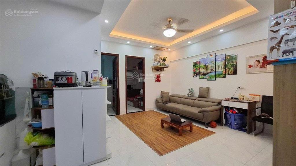 Bán chung cư n4a trung hòa nhân chính  2 pn  full nội thất  dt 50m2  vị trí trung tâm 4,85 tỷ