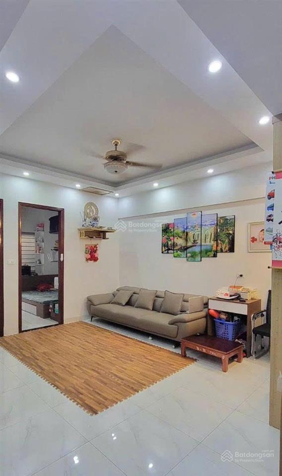 Bán chung cư n4a trung hòa nhân chính  2 pn  full nội thất  dt 50m2  vị trí trung tâm 4,85 tỷ