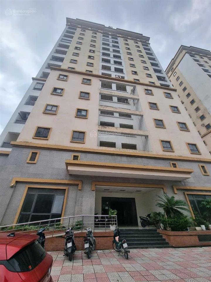 Bán chcc tòa a1, ngõ 80 hoàng đạo thành, sđcc, tầng trung, dt 64m², 2pn giá 4.28 tỷ  0867 578 ***