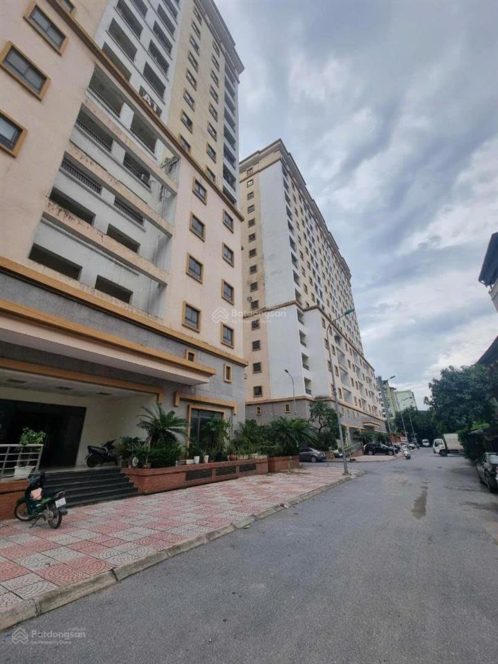 Bán chcc tòa a1, ngõ 80 hoàng đạo thành, sđcc, tầng trung, dt 64m², 2pn giá 4.28 tỷ  0867 578 ***