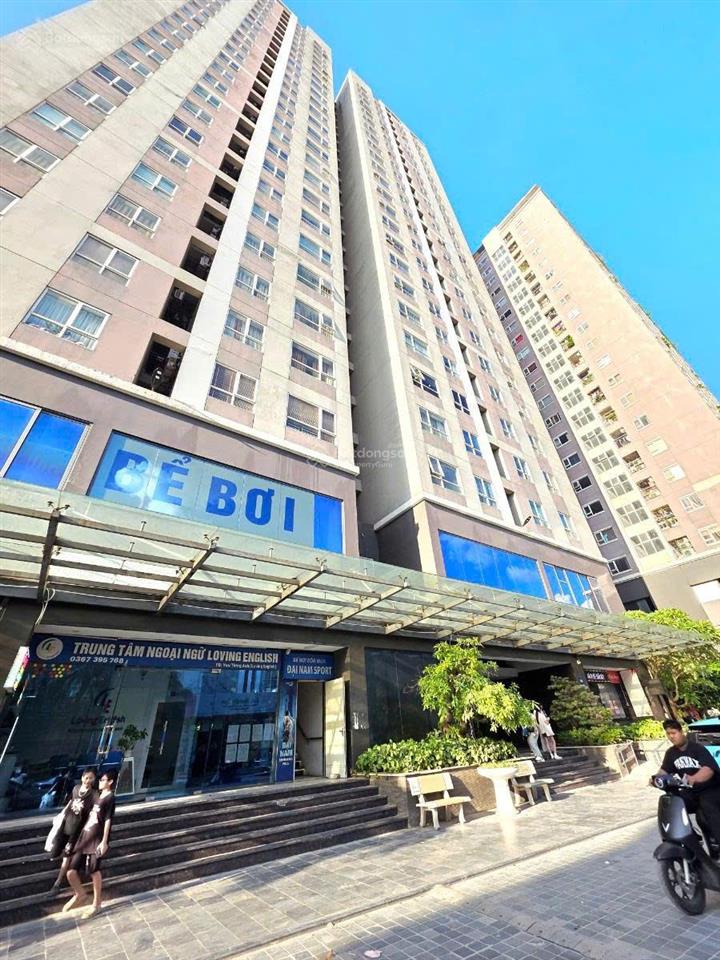 Bán chung cư 283 khương trung, gần vành đai 2.5, dt 87m2, 3pn, nội thất xịn, sđcc, giá 7,36 tỷ