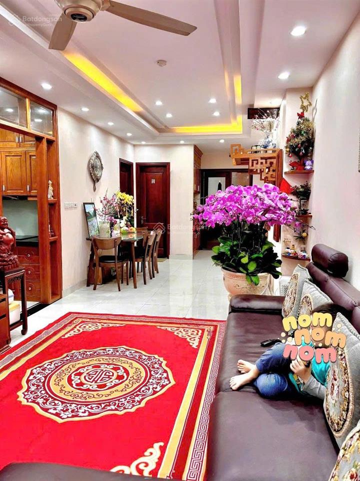 Bán chung cư 283 khương trung, gần vành đai 2.5, dt 87m2, 3pn, nội thất xịn, sđcc, giá 7,36 tỷ