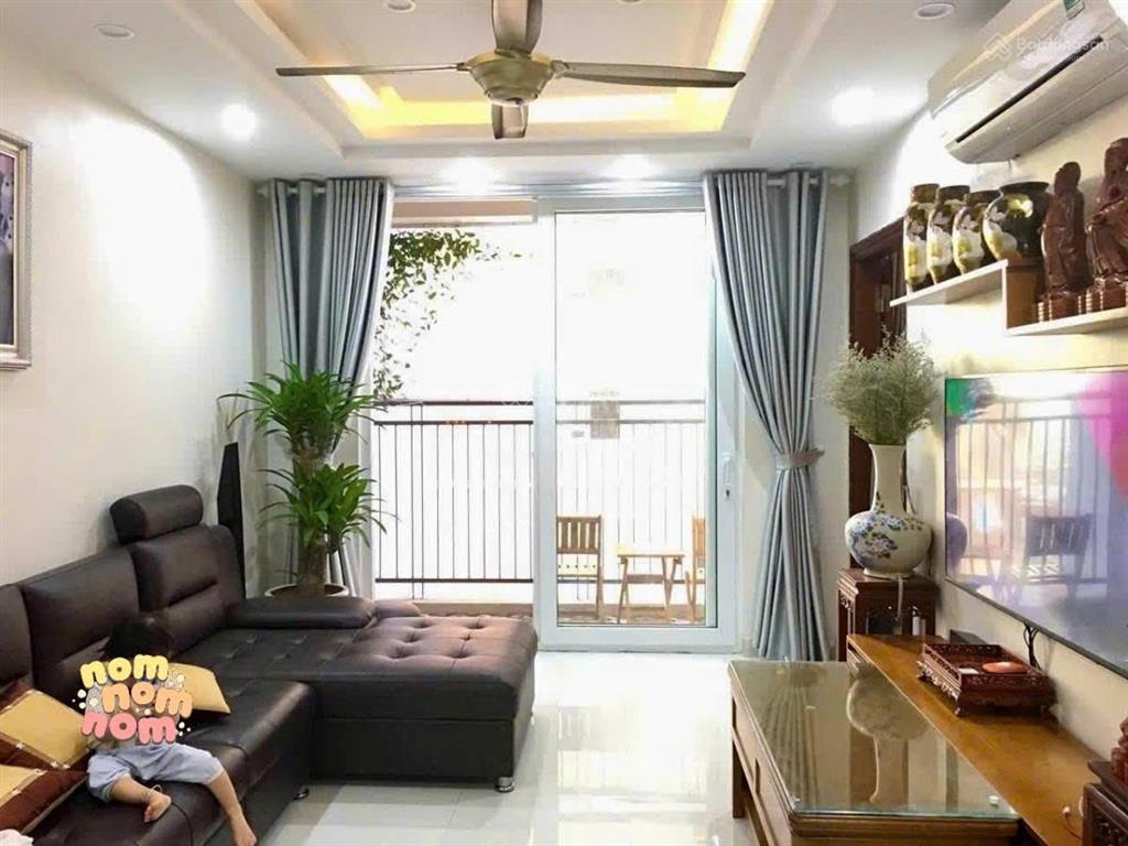 Bán chung cư 283 khương trung, gần vành đai 2.5, dt 87m2, 3pn, nội thất xịn, sđcc, giá 7,36 tỷ