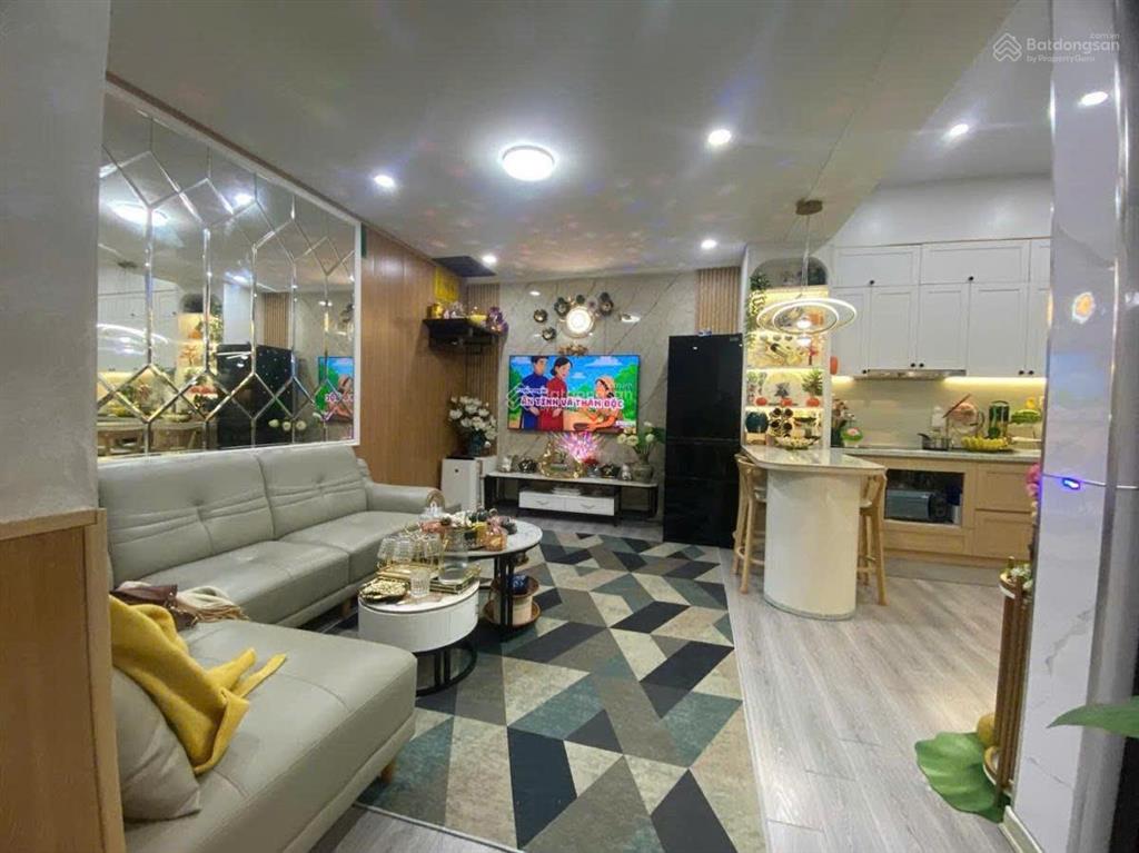 Bán chcc n2f trung hòa nhân chính  lê văn lương  dt 53m  2pn gần trường ams giá chỉ 4.3 tỷ