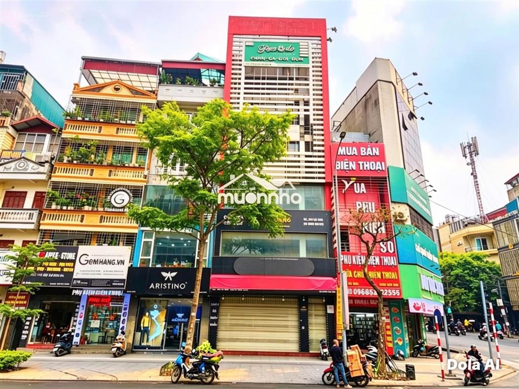 Vị trí hot! mbkd phố xã đàn đống đa. 40m² x 2 tầng  lối đi riêng biệt  vỉa hè rộng