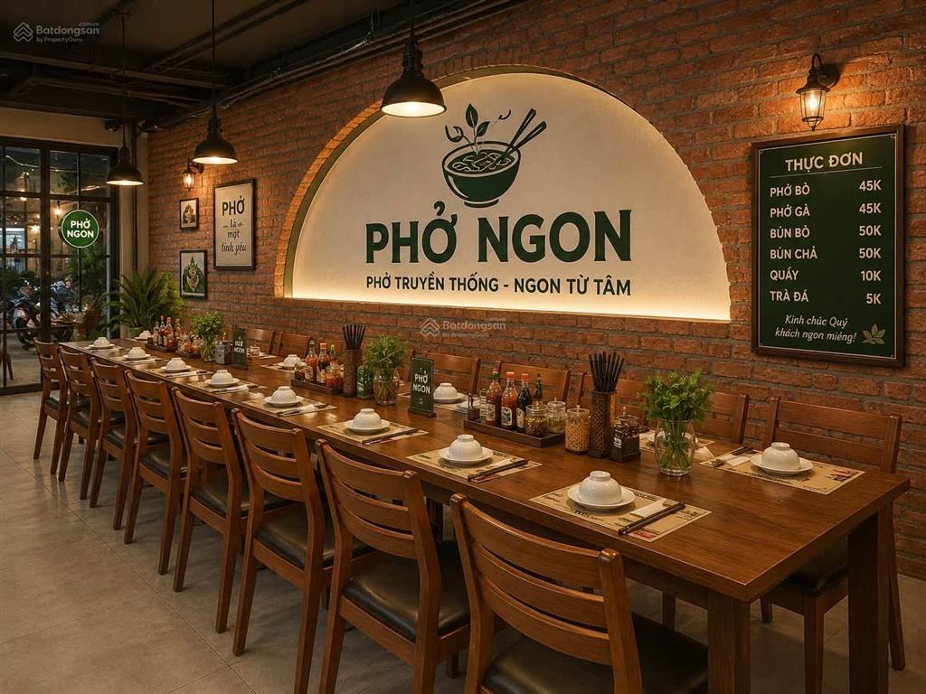 Mbkd mặt phố yên ninh nguyễn trường tộ. phù hợp nhà hàng quán ăn  cafe. 90m2 2 tầng