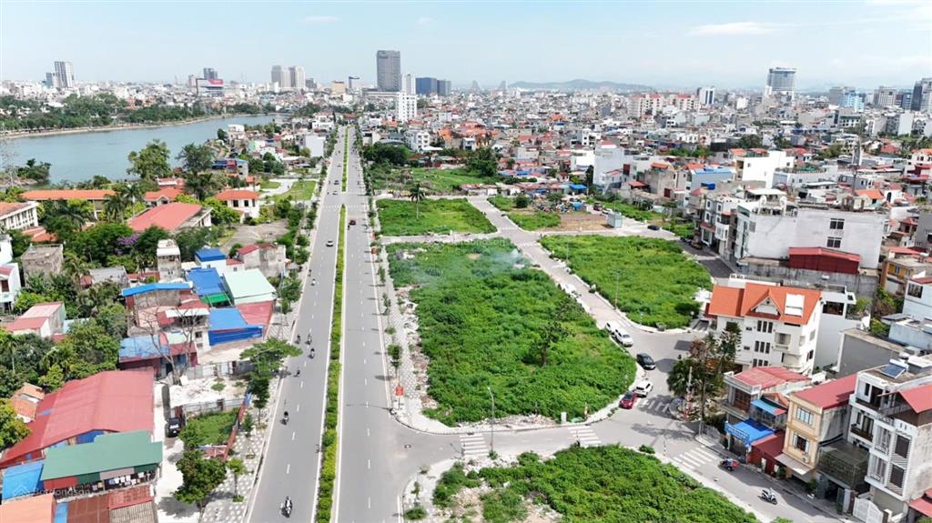Bán đất tdc đồng ninh, an đà. vị trí đắc địa trung tâm trường cấp1,2 đại học y, chợ an đà.
