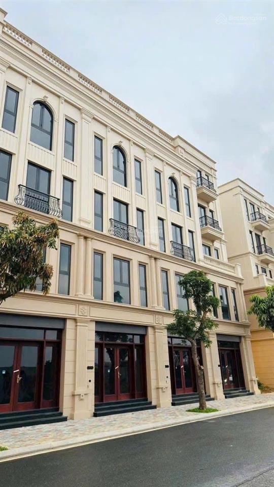 Biệt thự liền kề khu thiên nga diện tích 63m² hướng tây tứ trạch giá bán 19,x tỷ.  0961 910 ***