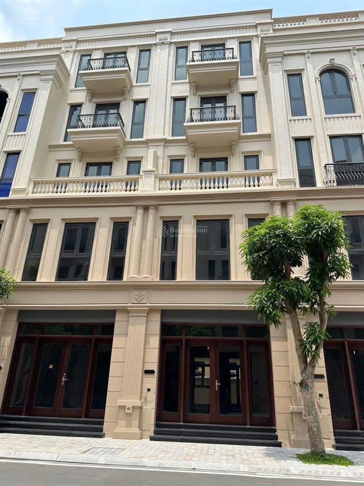 Biệt thự liền kề khu thiên nga diện tích 63m² hướng tây tứ trạch giá bán 19,x tỷ.  0961 910 ***