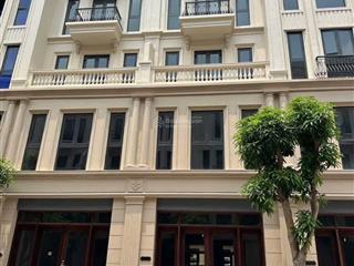 Biệt thự liền kề khu thiên nga diện tích 63m² hướng tây tứ trạch giá bán 19,x tỷ.  0961 910 ***