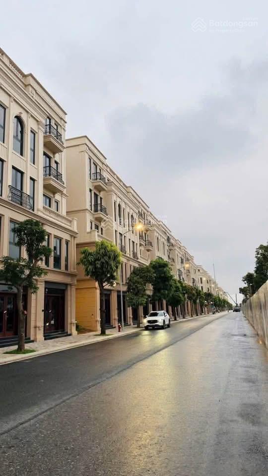 Biệt thự liền kề khu thiên nga diện tích 63m² hướng tây tứ trạch giá bán 19,x tỷ.  0961 910 ***
