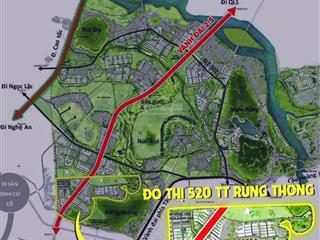 Chính chủ bán lô đất đẹp nhất phường đông sơn lk16 giá đầu tư  0982 267 *** nhận thông tin