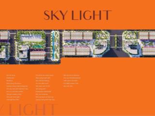 Tặng vàng 9999, ck lên tới 20% cho 10 căn skylight đặt mua đầu tiên tại hoàng huy new city t4/2026