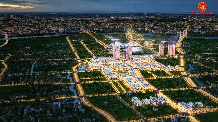 Siêu hời với chính sách khủng tháng 5/2026 tại hh new city. liền kề 5 tầng 90m2 đường 17m. giá sốc.