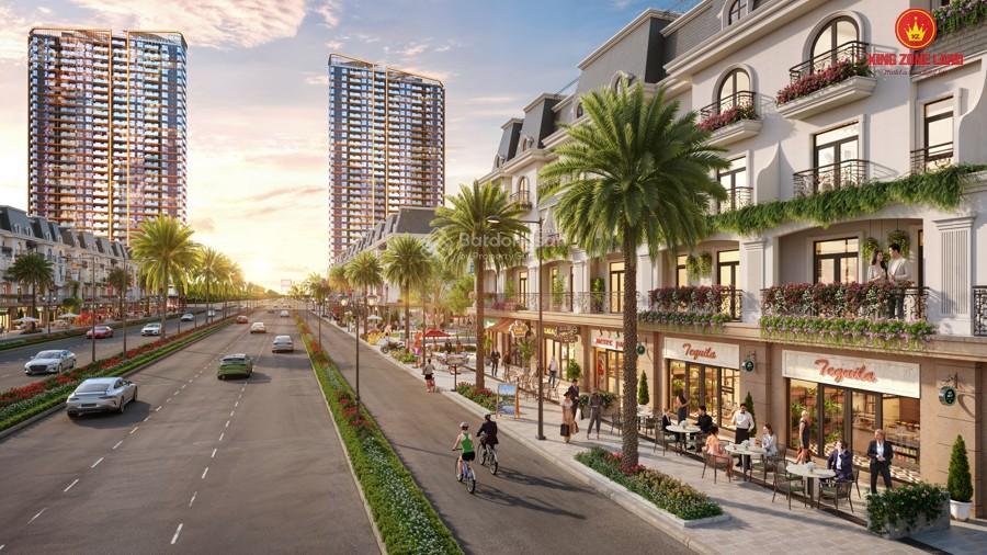 Siêu hời với chính sách khủng tháng 5/2026 tại hh new city. liền kề 5 tầng 90m2 đường 17m. giá sốc.