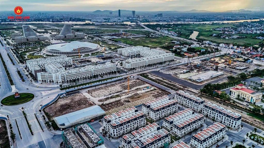 Căn chuyển nhượng phân khu trung tâm giá tốt tại hoàng huy new city 7, x tỷ