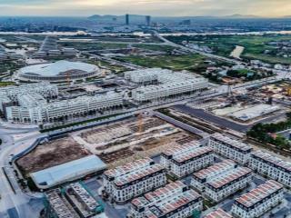 Căn chuyển nhượng phân khu trung tâm giá tốt tại hoàng huy new city 7, x tỷ