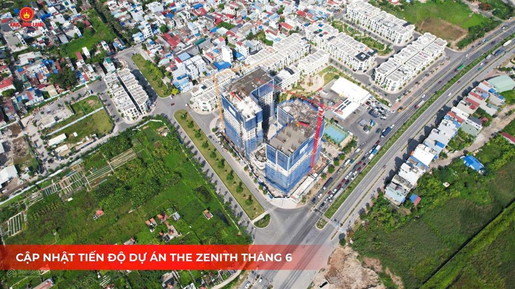 1 căn 1pn  56m²  tầng trung còn lại tại the zenith  thanh toán giãn 1%