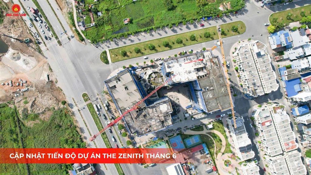 1 căn 1pn  56m²  tầng trung còn lại tại the zenith  thanh toán giãn 1%