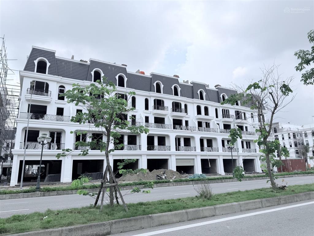 Cần tiền bán liền kề tại hoàng huy new city, giá thỏa thuận, 84m2, 5pn, 5wc, 5 tầng