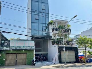 Mặt tiền  đặng văn bi  p. bình thọ  dt 5.4x21m  tiện xây cty  vp  cho thuê