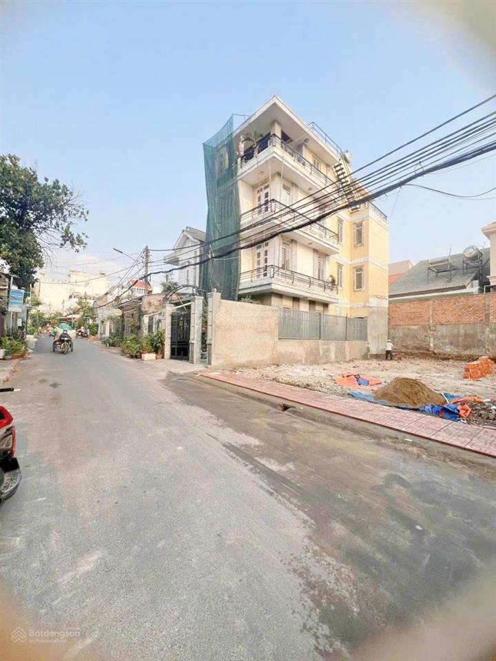Giá tốt cho lô đất ngay tam châu  dt 4.5x17m  sổ riêng  mt đường rộng xe tải