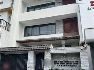 Chủ giảm 1 tỷ/ căn biệt thự khu bên sông phạm văn đồng dt 8x16m+ hầm+3 lầu