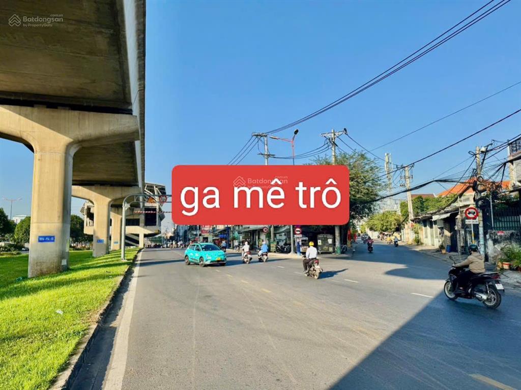 Chủ kẹt hạ giá 2 tỷ/lô đất ngang 7x21m đg số 17 lt gần khu đại học ga mê trô khu cn cao