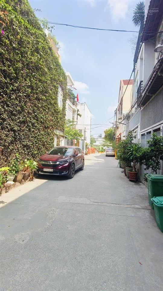 Bán tòa nhà chdv đường linh đông  dt 14m x 20m  5 tầng  đang có dòng tiền 70 triệu/tháng