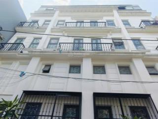 Bán tòa nhà chdv đường linh đông  dt 14m x 20m  5 tầng  đang có dòng tiền 70 triệu/tháng