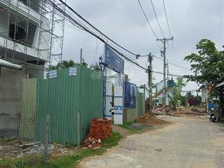 Quá ngon cho lô đất 115m2  ngay đường vành đai 2  mt đường số 26 linh đông