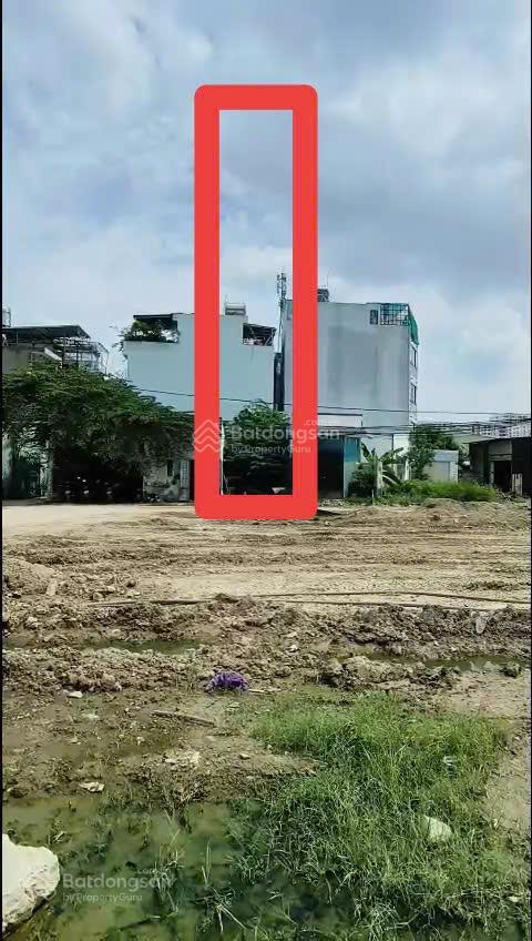 Một lô đất mặt tiền đường vành đai 2, linh đông, mà giá chỉ bằng trong hẻm thôi, anh chị đừng hỏi