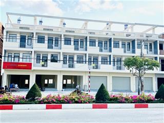 Cho thuê shophouse đẹp tại khu phố chợ long điền, 15 triệu, 320m2